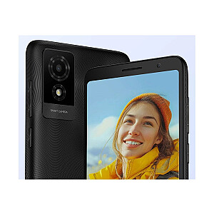 TCL 501 - prime black - 4G смартфон - 32 ГБ - GSM