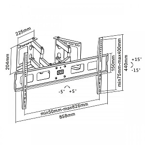 Sbox PLB-1348 (37-63 / 60кг / 800x400)