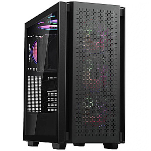 INTOP AQUA i5-13400F 64GB DDR5 500SSD M.2 NVME+2TB RTX5060Ti 16GB no-OS