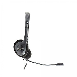 Sbox HS-201 Headphones with Microphone