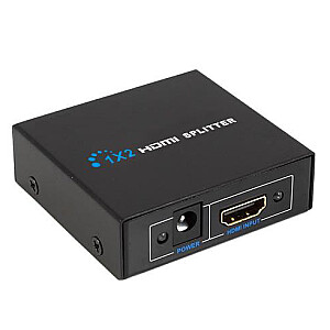 Разветвитель HDMI Sbox 1x2 1,4 2 HDMI-2