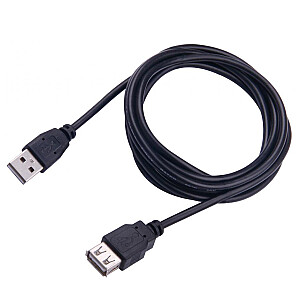 Удлинитель USB Sbox A-A M / F 2 M USB-1022