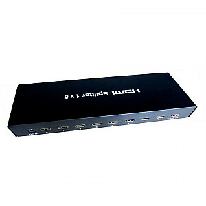 Разветвитель HDMI Sbox 1x8 HDMI-1.4 HDMI-8
