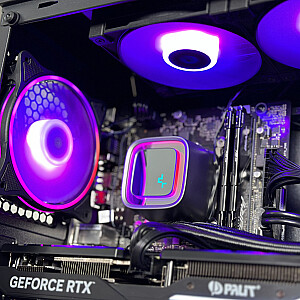 INTOP AQUA Ryzen 7 7700X 64GB DDR5 500SSD M.2 NVME+2TB RTX5060Ti 16GB WIN11Pro
