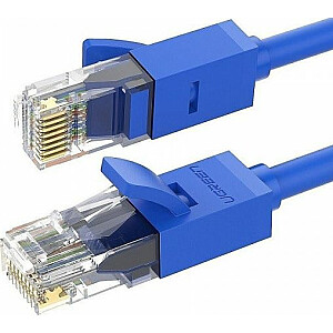 Tīkla kabelis Ugreen UGREEN Ethernet RJ45, Cat 6, UTP, 5 m (zils)