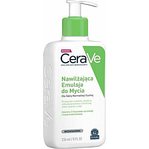 Очищающая эмульсия CeraVe Cerave 236мл