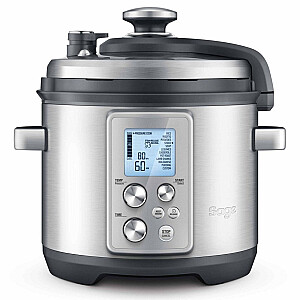 Sage the Fast Slow Pro 6 L nerūsējošā tērauda 1100 W