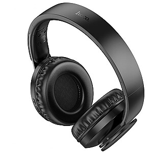 Hoco W45 Enjoy Wireless Bluetooth In-Ear Headset Melns