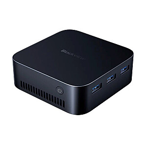 Blackview MP80 N97 16GB 512GB SSD W11Pro - Мини-ПК, черный