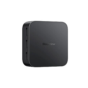 Blackview MP80 N97 16GB 512GB SSD W11Pro - Мини-ПК, черный