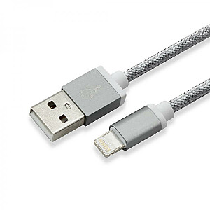 Sbox USB 2.0 8 Pin IPH7-GR серый