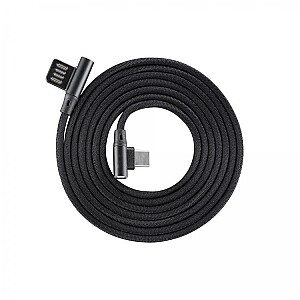 Sbox USB-> Type C 90 M / M 1,5 м USB-C-90-B черный