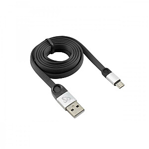 Sbox USB-> Micro USB M / M 1,5 м USB-MICRO-2,4A
