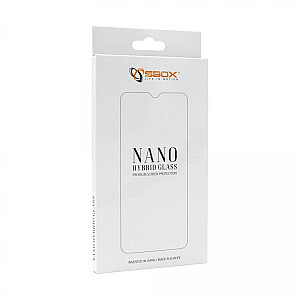 Sbox NANO HYBRID GLASS 9H / HUAWEI P-40 LITE