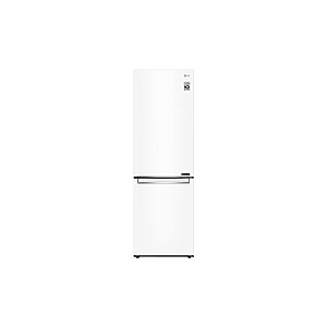 Ledusskapis LG Refrigerator GBB61SWJMN