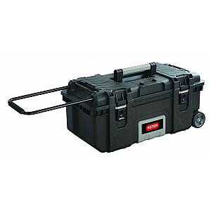 Instrumentu kaste uz riteņiem Gear Mobile Tool Box 28" 72,4x35x31,6cm