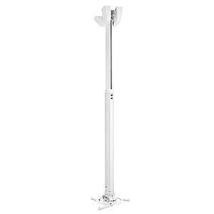 Vogels PPC1585 Projector ceiling  mount, White Vogels Projector Ceiling mount, Turn, Tilt, Maximum weight (capacity) 15 kg, White