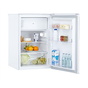 Холодильник Candy CCTOS 542WN Класс энергоэффективности F, Отдельностоящий, Кладовая, Высота 85 см, Полезный объем холодильника 95 л, Полезный объем морозильника 14 л, 40 дБ, Белый