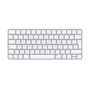 Apple Magic Keyboard MK2A3Z / A Standard, Wireless, International English, Silver / White, Bluetooth