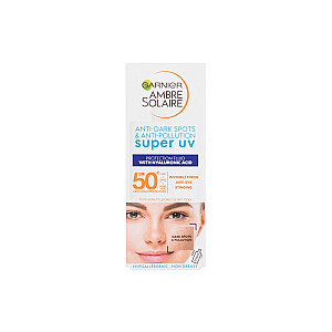 Super UV Hyaluronic Acid Ambre Solaire 40ml