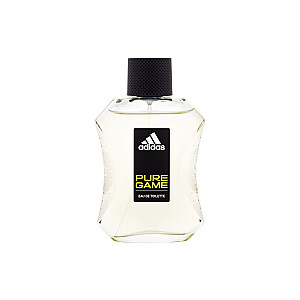 Tualetes ūdens Adidas Pure Game 100ml