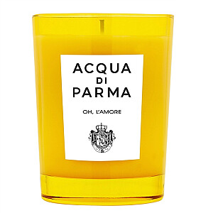 ACQUA DI PARMA Oh L'Amore aromatizētā svece 200g