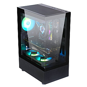 INTOP Ryzen 7 5700X 32GB 500SSD M.2 NVME+2TB RTX5070 12GB WIN11