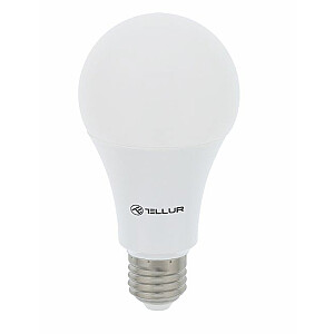 Tellur WiFi Smart Bulb E27 белый / теплый / RGB, диммер