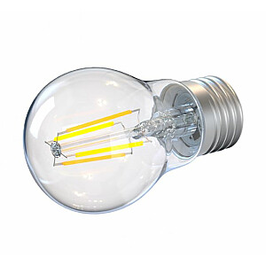 Tellur WiFi Filament Smart Bulb E27 прозрачный, белый / теплый, диммер