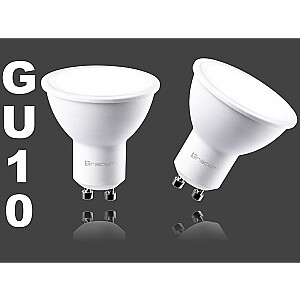 Светодиодная лампа Tracer 46501 GU10 6W = 42 теплый белый