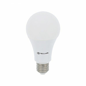 Tellur WiFi Smart Bulb E27, 10W white/warm, dimmer