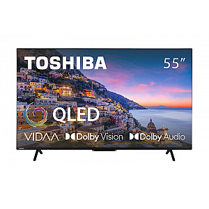 QLED ТВ 55 дюймов 55QV2463DG