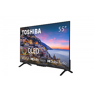 QLED TV 55 collas 55QV2463DG