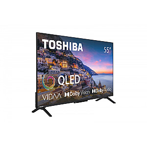 QLED TV 55 collas 55QV2463DG