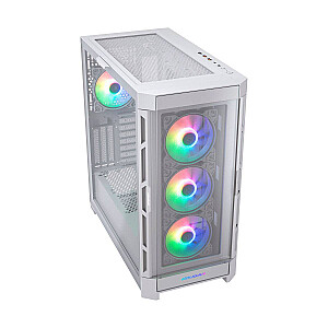 INTOP AQUA Ryzen 7 7800X3D 32GB DDR5 1TB SSD M.2 NVME RTX5070 12GB WIN11
