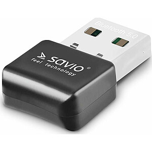 Savio BT-050 USB bluetooth adapteris