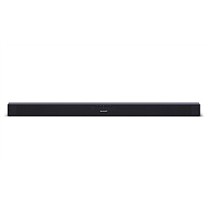 Sharp HT-SB140(MT) 2.0 Slim Soundbar HDMI, Bluetooth, Optical, 150 W, 95 cm