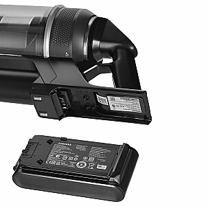 Samsung vertikālais putekļsūcējs VS20C955CTK/WA
