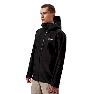 Jaka ar membrānu Berghaus M RIDGE-SEEKER GTX JKT BLK/BLK izmērs M