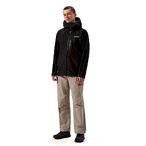 Jaka ar membrānu Berghaus M RIDGE-SEEKER GTX JKT BLK/BLK izmērs M
