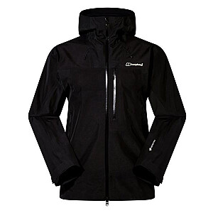 Jaka ar membrānu Berghaus M RIDGE-SEEKER GTX JKT BLK/BLK izmērs M