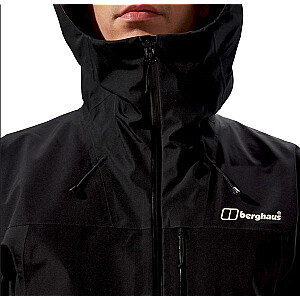 Jaka ar membrānu Berghaus M RIDGE-SEEKER GTX JKT BLK/BLK izmērs M