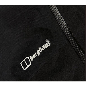 Jaka ar membrānu Berghaus M RIDGE-SEEKER GTX JKT BLK/BLK izmērs M