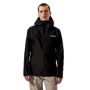 Berghaus M RIDGE-SEEKER GTX JKT BLK/BLK jaka ar membrānu izmērs XL