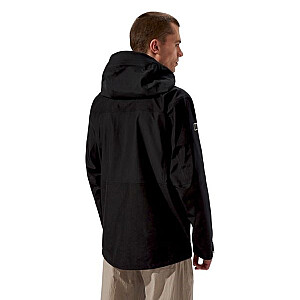 Berghaus M RIDGE-SEEKER GTX JKT BLK/BLK jaka ar membrānu izmērs XL