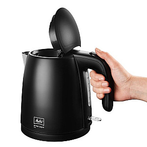 Электрический чайник PRIME AQUA MINI NOIR INOx