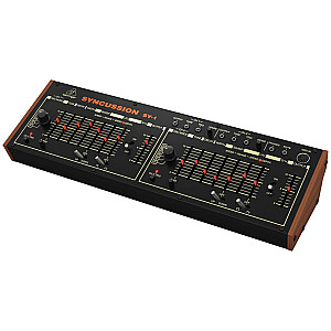 Behringer SYNCUSSION SY-1 - Analogais sintezators