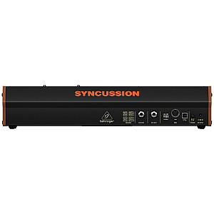 Behringer SYNCUSSION SY-1 - Analogais sintezators