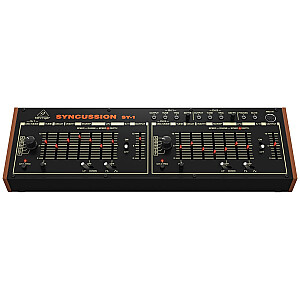 Behringer SYNCUSSION SY-1 - Analogais sintezators