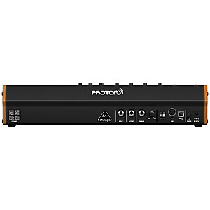 Behringer PROTON - Analogais sintezators